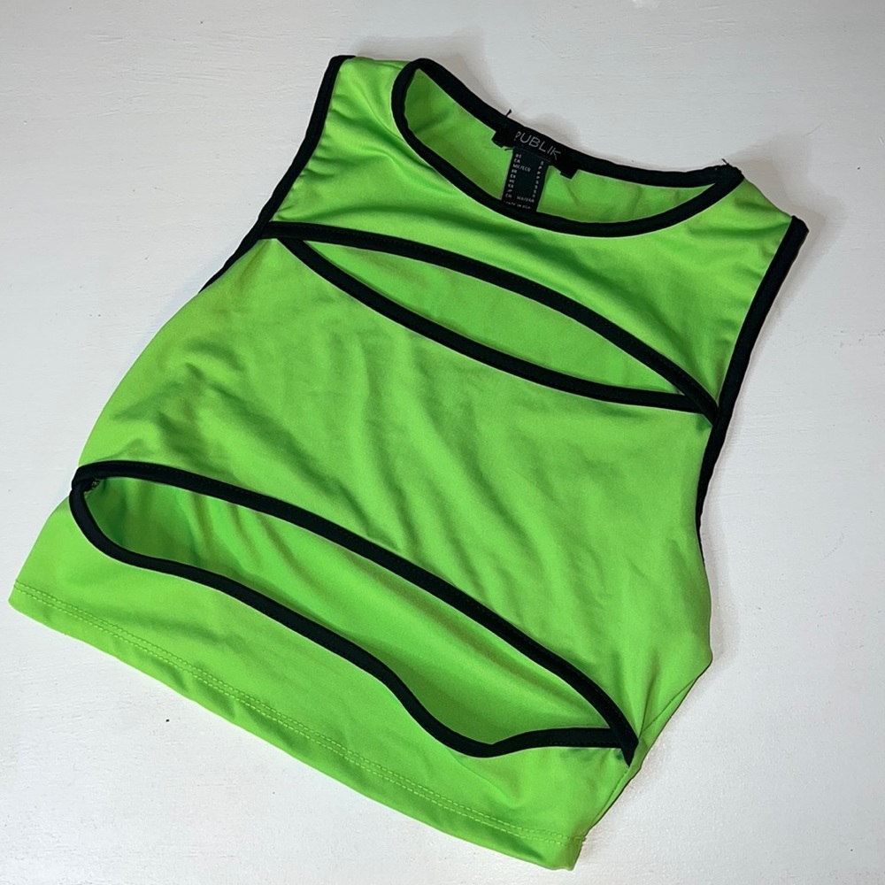 Forever 21 crop top
